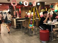 -麦当劳(世贸店)