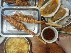 -老东镇啤酒屋海鲜加工·蒸汽海鲜·海鲜烧烤(台东店)