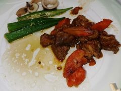 -金海湾自助餐厅(金陵饭店)