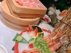 -一绪に寿喜烧自助(世茂广场店)