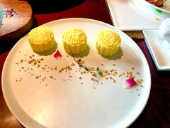 官燕细酿绿豆糕-解香楼(八盘岭路店)