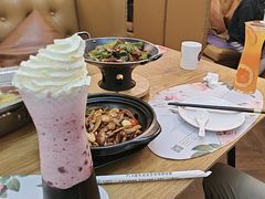 -花舍·新派粤菜·西餐·下午茶(亚运村·鸟巢店)