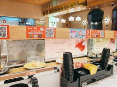 -争鲜回转寿司(浦东三钢里PLUS店)