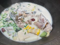 -鲜潭蒸汽石锅鱼(五道口购物中心店)