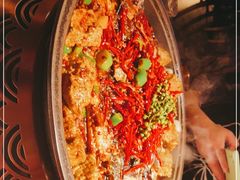 -烤匠麻辣烤鱼(万象城店)