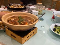 -村长家的疙瘩汤·东营菜(东营茶城店)