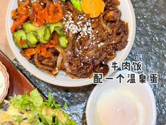 烧汁牛肉饭-将太无二·北美传奇寿司(瑞士公寓店)
