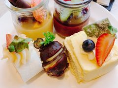 -广州中心皇冠假日酒店-环市食坊·海鲜自助餐厅