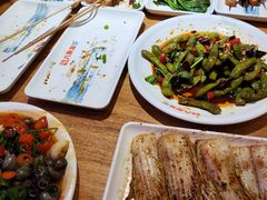 -八条友鲜货烧烤·脆皮烤鱼(石岩旗舰店)