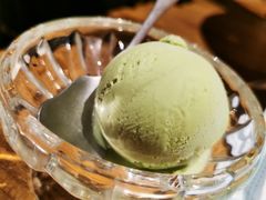抹茶冰淇淋-阿吾罗日本料理(K11艺术中心店)