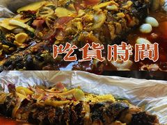 -纽道沸巫山纸包鱼(中海国际店)