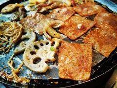 -酒拾烤肉(阳光100店)