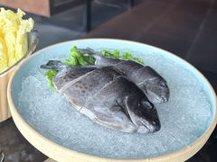 -雾山韩式烤肉·海南糟粕&椰子鸡火锅·海景餐厅(三亚绿发山海天JW万豪酒店)