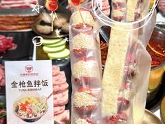 -欢喜哥齐齐哈尔自助烤肉(大学城店)