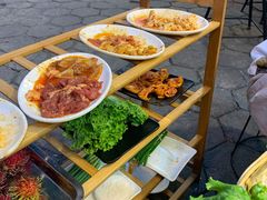 -老渔家白族石板烧旗舰店