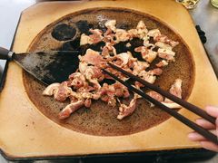 五花肉-老字号.雅克白族石板烧十年老店(大理古城店)