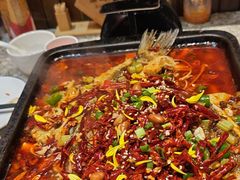 -里岛烤鱼(东港凯虹广场店)