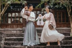 -金夫人婚纱摄影(长寿店)