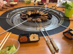 -炭虎子水浒烤肉(梦时代店)