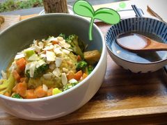 椰香咖喱饭-漫蔬•台北蔬食小馆VEGGIEBOIL(朝晖店)