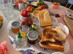 -Halladays Tea Rooms