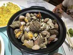 -赶海部落海鲜城(海阳路店)