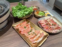 -大可泥炉烤肉(中街店)