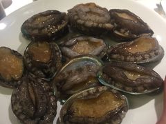 鲍鱼明虾-加餐海鲜自助(宝龙一城店)
