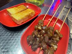 -乌兰烧烤·烤羊腿(西丽店)