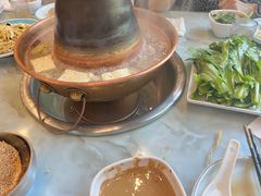 -福寿斋·老北京铜锅涮肉·烧烤(清岚店)