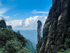 -三清山风景名胜区