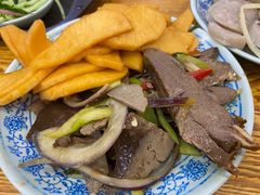 -门框胡同百年卤煮(新街口店)