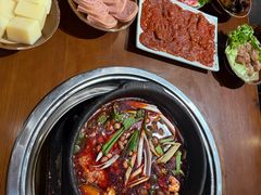 -黔有有贵州酸汤夺夺粉火锅(五味十字店)