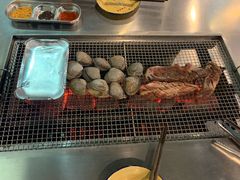 牛排肉-马路牙子烧烤音乐酒馆(望京店)