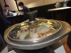 -绿茶餐厅(千岛湖银泰城店)