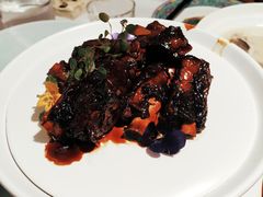 意大利黑醋汁肋排-肆月河豚·新淮扬(金融街店)
