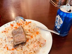 -巴依家新疆手抓饭(菱角湖万达店)