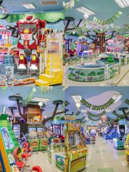 -幻贝家儿童乐园(武汉永旺梦乐城店)