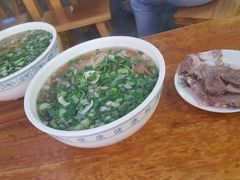 -舌尖尖牛肉面(甘南路店)