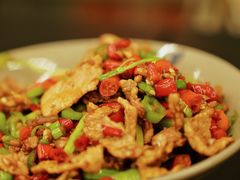 小炒肉-潇湘阁(三里屯SOHO店)