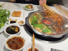 -佰人王串串香火锅(洋珠巷店)