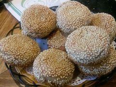 烤烧饼-南门涮肉(上海一店)