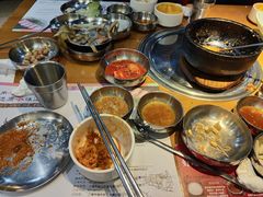 -老炉家木炭烤肉(长江国际店)