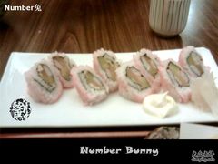 歌行灯-樱花寿司-歌行灯日本料理(伊势丹店)