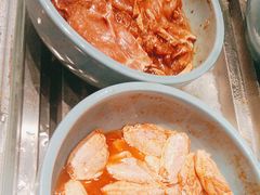 -金滏山烤肉·海鲜·火锅自助餐厅(襄阳万达店)