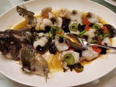-酌宴府The China Club·广州万富希尔顿酒店(云城东路店)