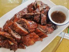 原只烧鹅-区海鸡场饭店(石壁店)