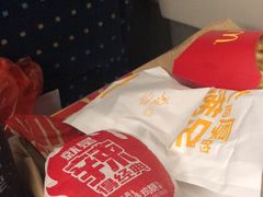 -麦当劳(深圳北站高铁店)