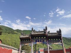 -五台山风景名胜区