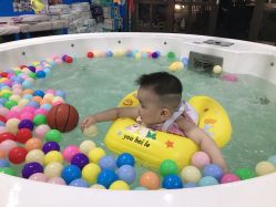 -开心岛儿童水上主题俱乐部(三环路店)